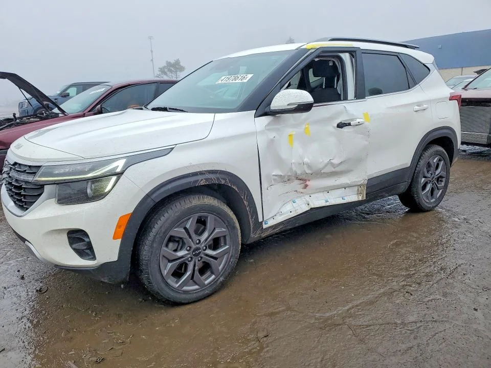 2024 Kia Seltos