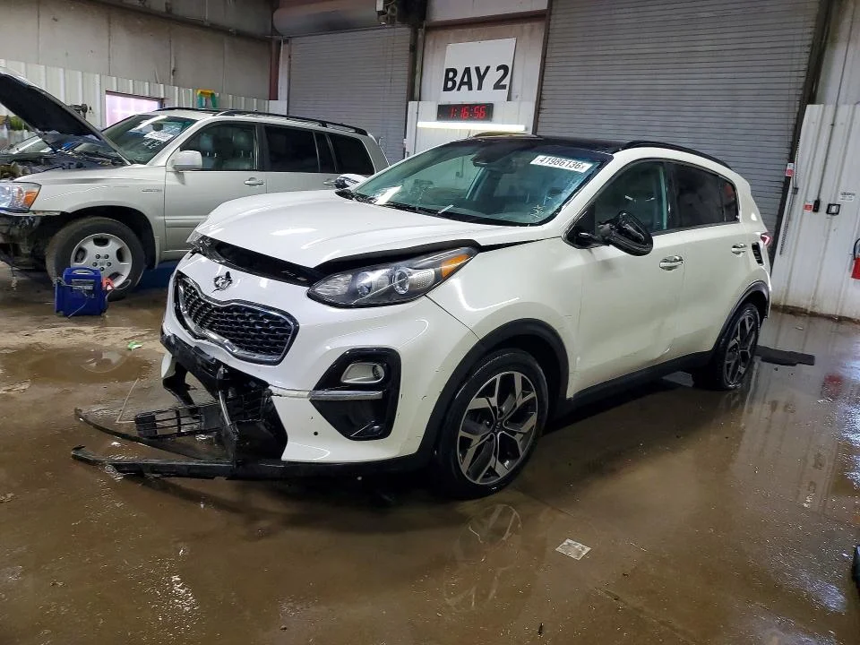 2020 Kia Sportage