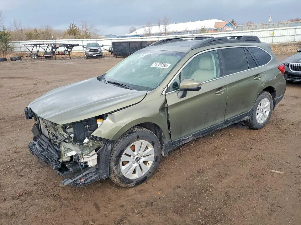 2019 Subaru Outback