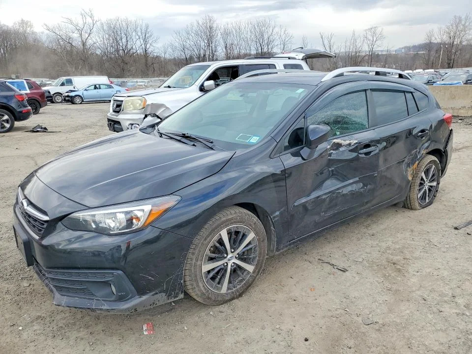 2021 Subaru Impreza