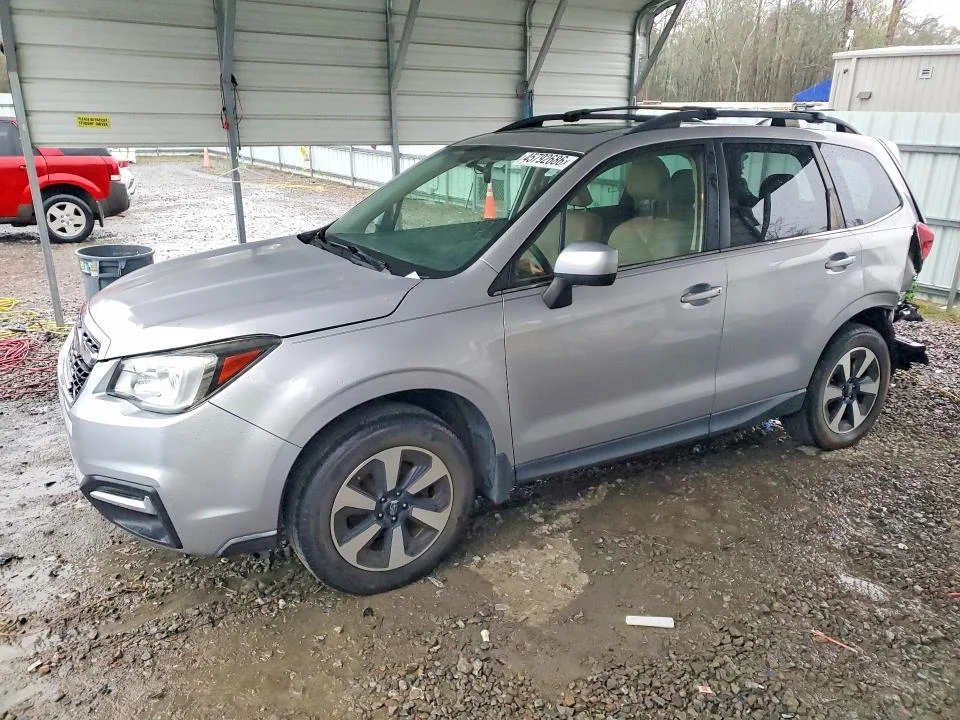 2017 Subaru Forester