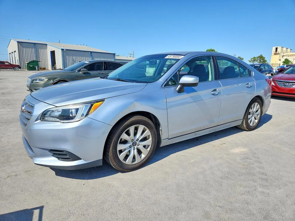 2017 Subaru Legacy