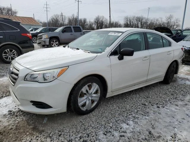 2015 Subaru Legacy