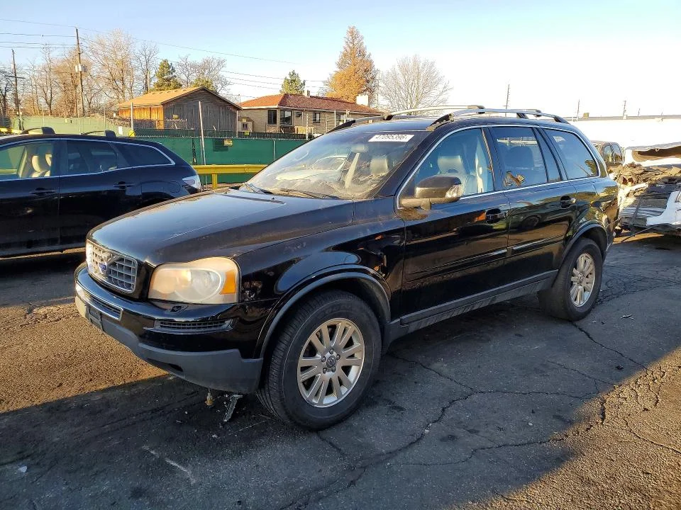 2012 Volvo Xc90