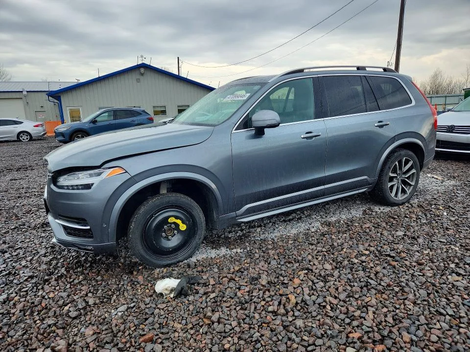 2018 Volvo Xc90