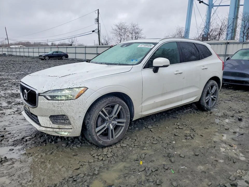 2018 Volvo Xc60