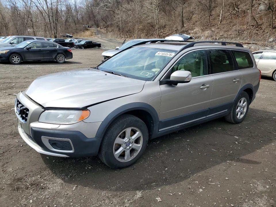 2012 Volvo Xc70