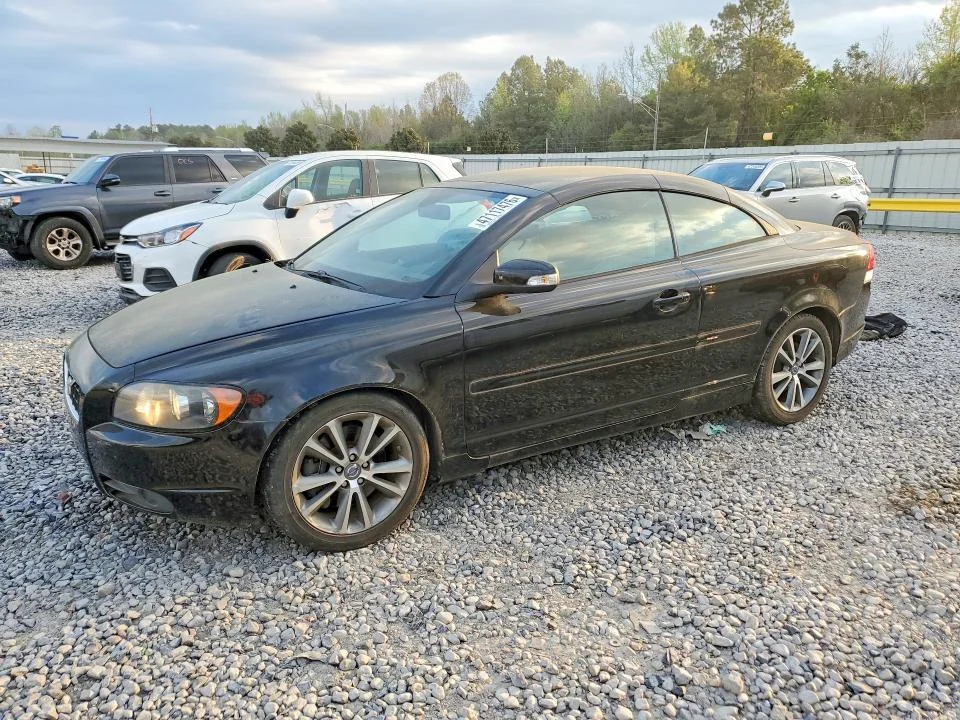 2011 Volvo C70