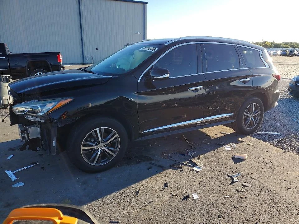 2019 Infiniti Qx60