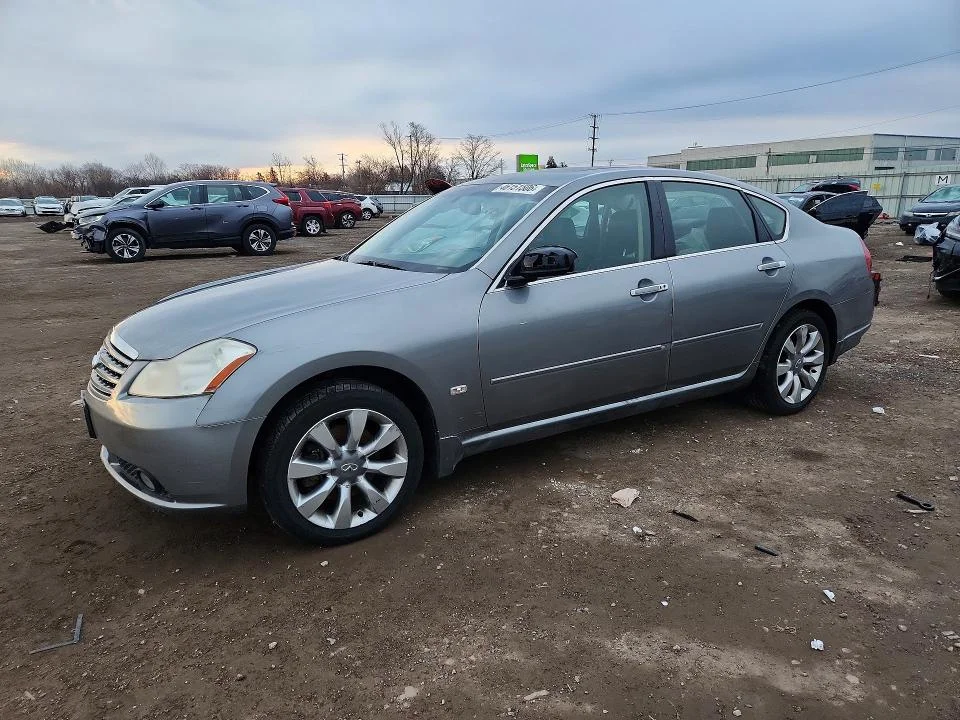 2007 Infiniti M35