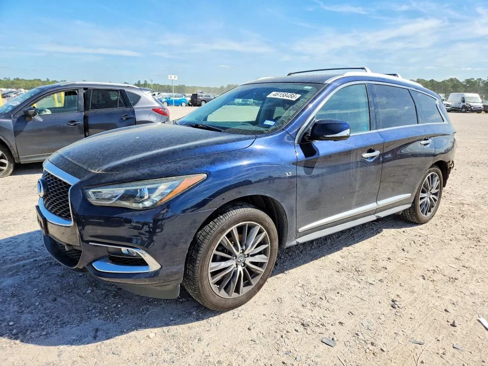 2019 Infiniti Qx60