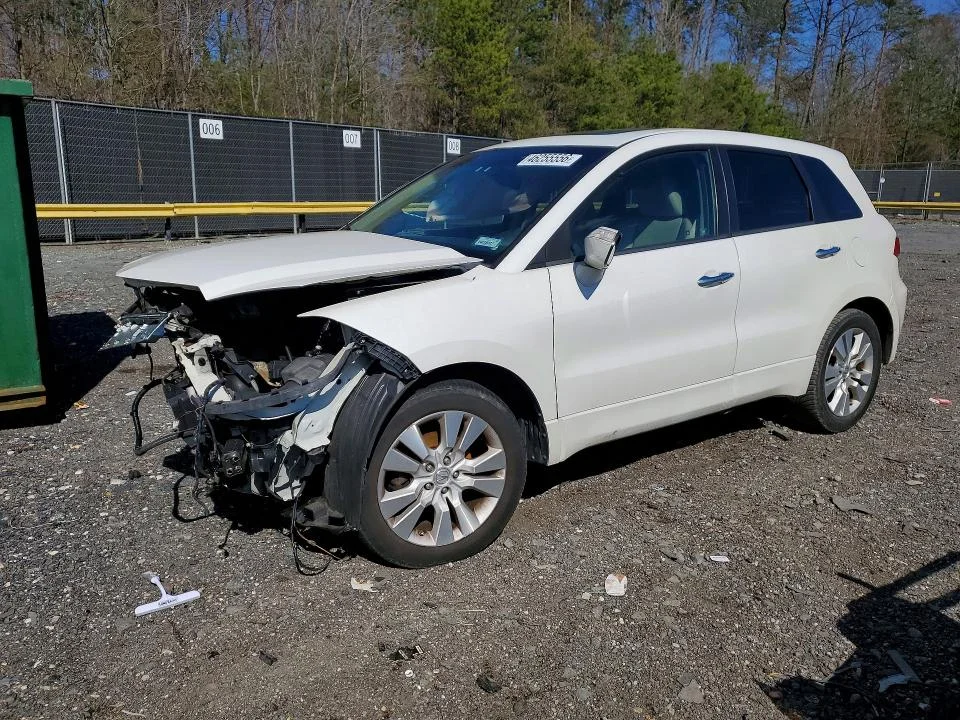 2012 Acura Rdx