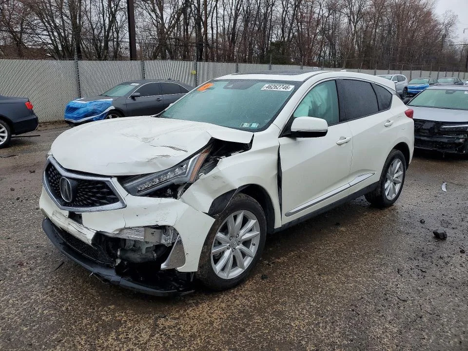 2019 Acura Rdx