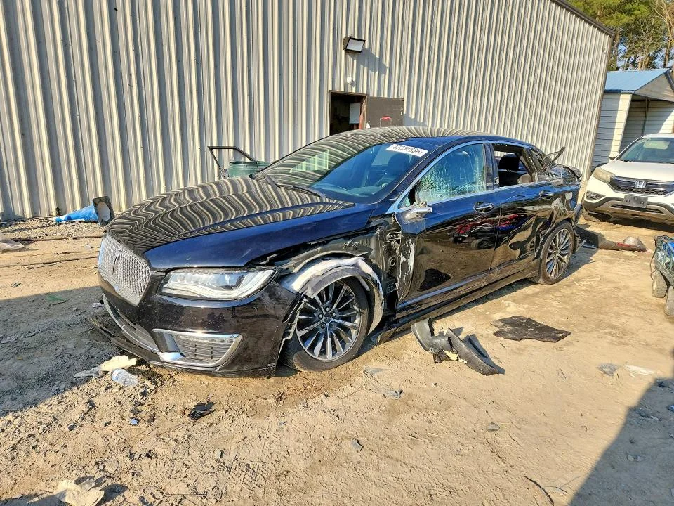 2019 Lincoln Mkz