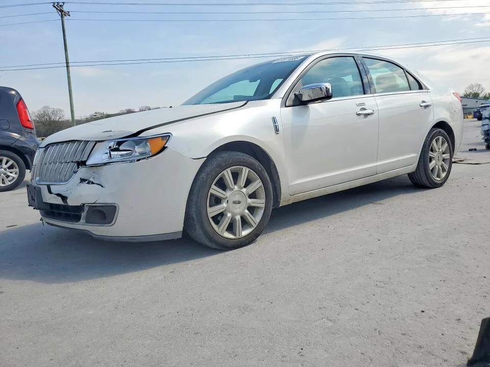 2011 Lincoln Mkz 4D
