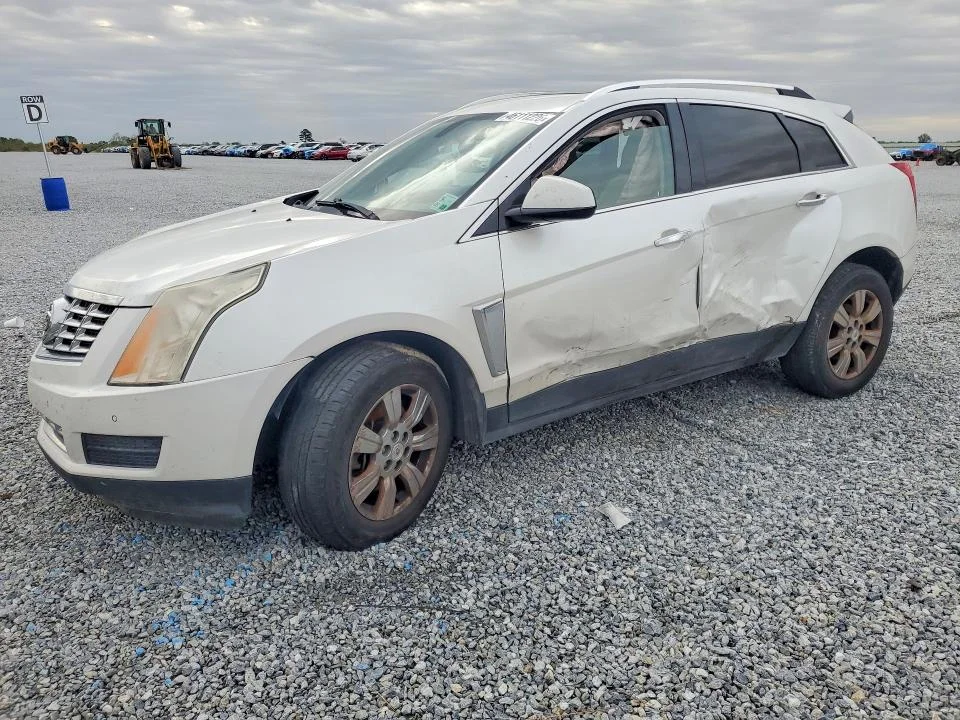 2014 Cadillac Srx