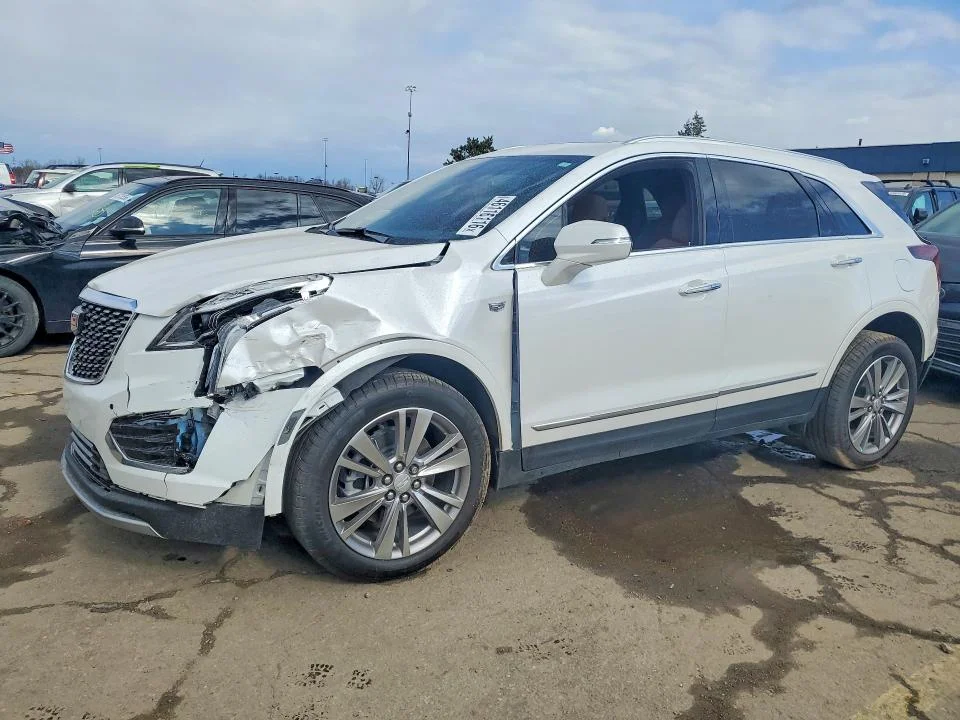 2024 Cadillac Xt5