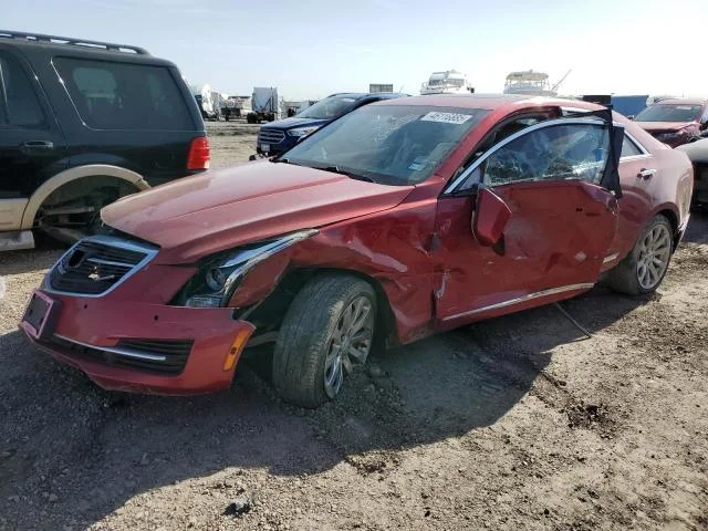 2017 Cadillac Ats