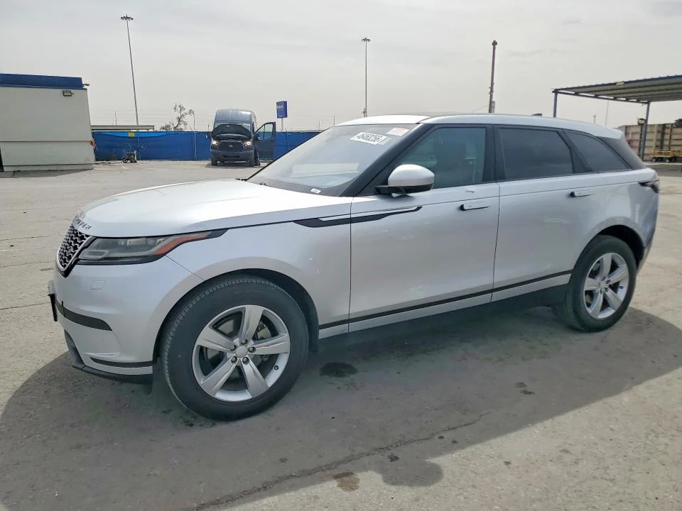 2018 Land Rover Range Rover Velar