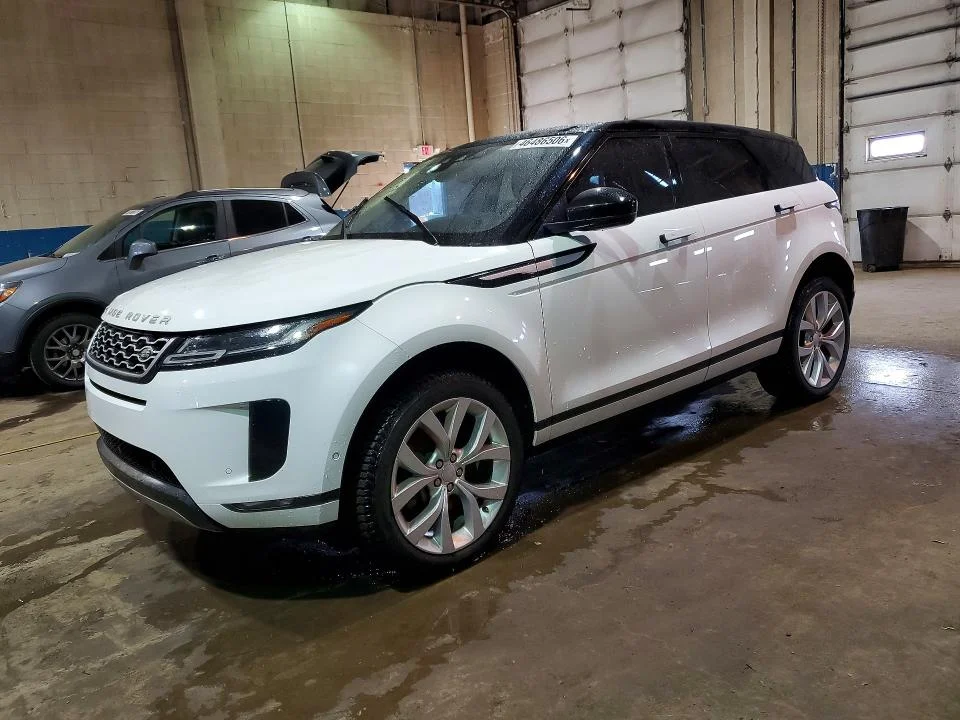 2020 Land Rover Range Rover Evoque