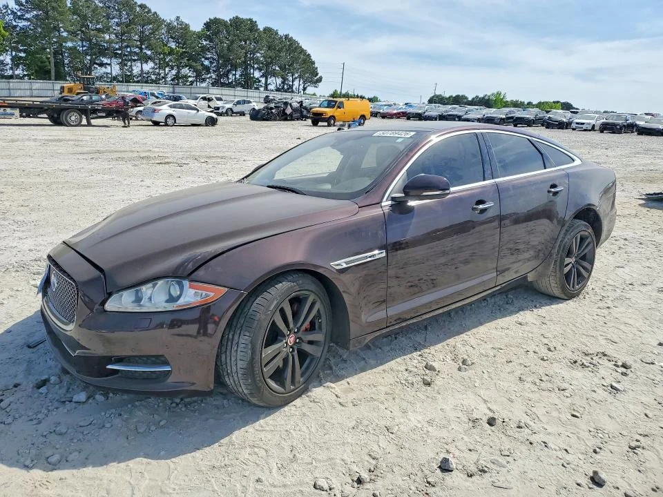 2015 Jaguar Xj