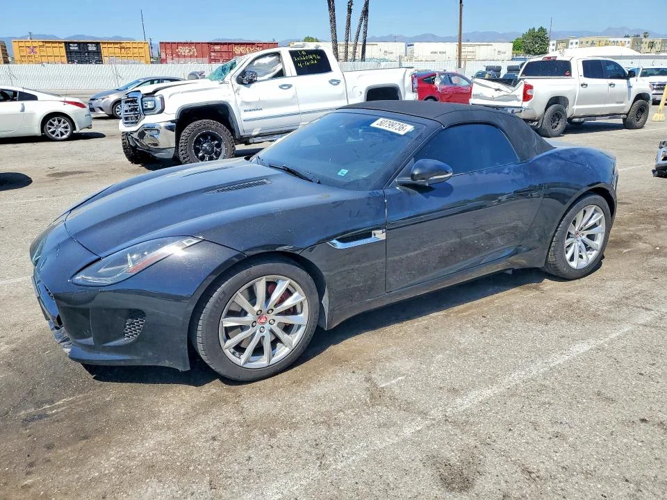 2016 Jaguar F-Type