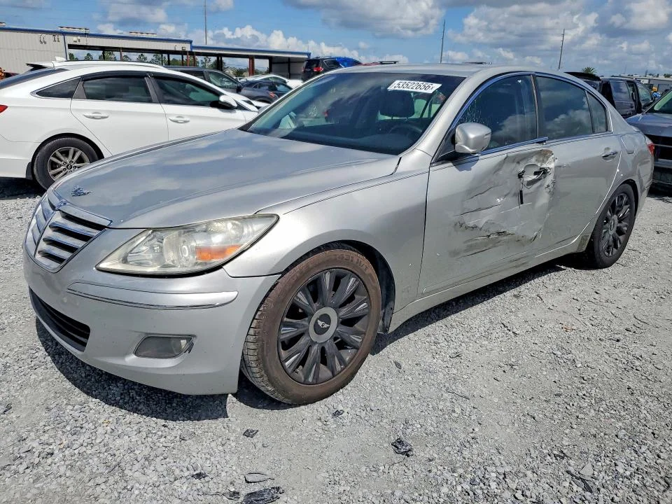2011 Hyundai Genesis