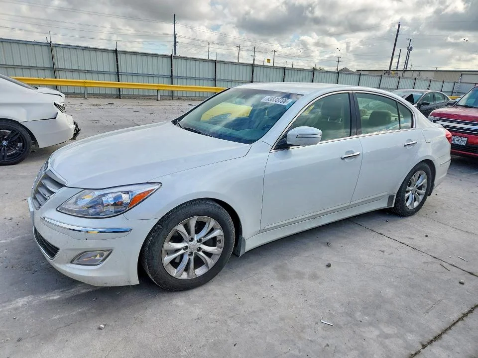 2013 Hyundai Genesis