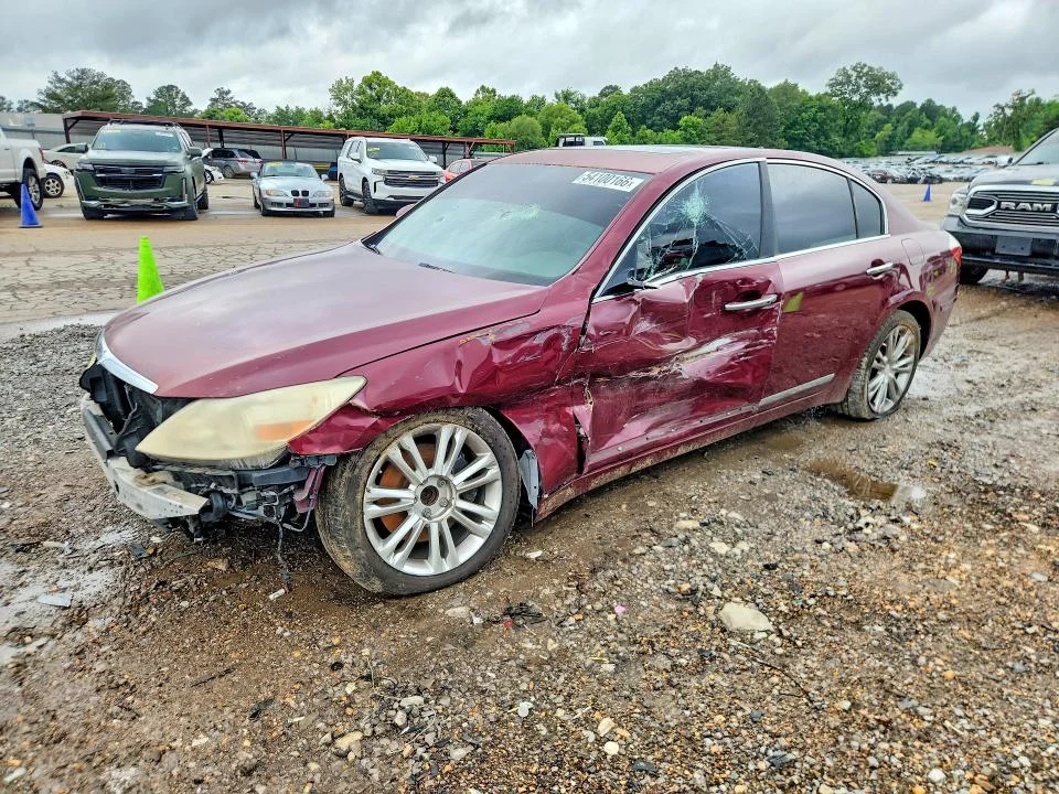2011 Hyundai Genesis