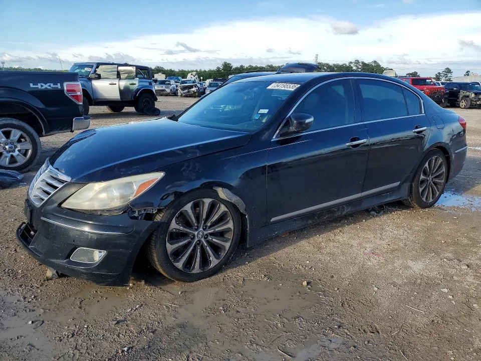 2012 Hyundai Genesis