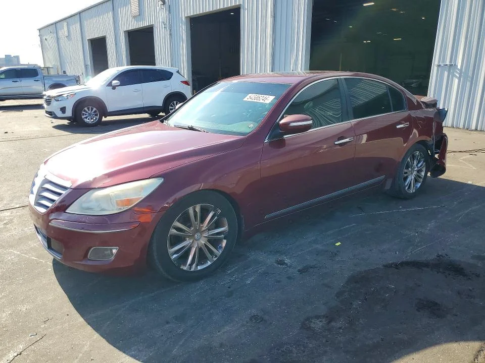 2011 Hyundai Genesis