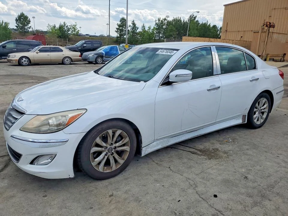 2013 Hyundai Genesis
