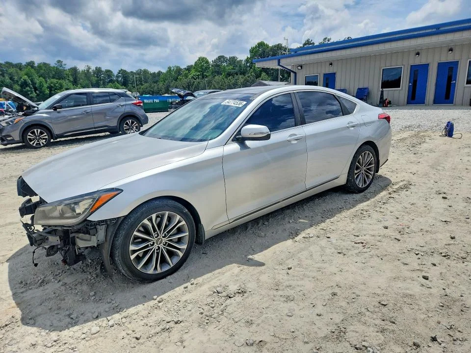 2015 Hyundai Genesis