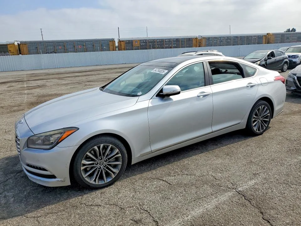 2015 Hyundai Genesis
