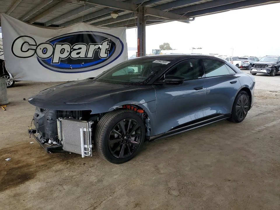 2025 Lucid Motors Air