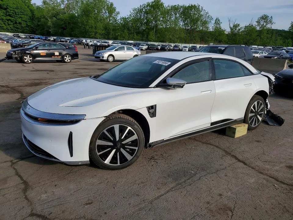2025 Lucid Motors Air