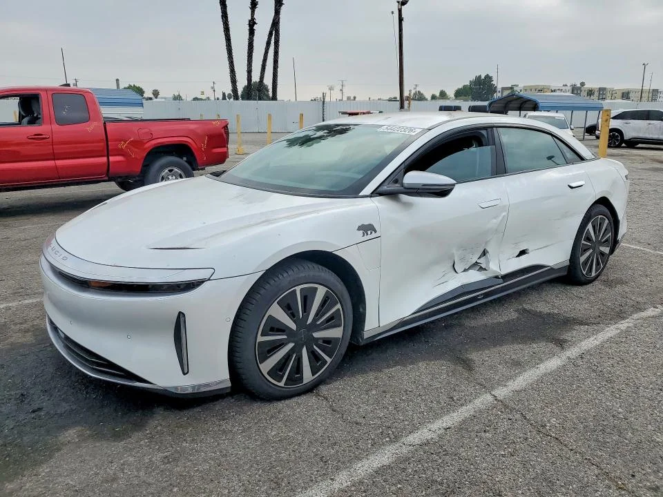 2025 Lucid Motors Air
