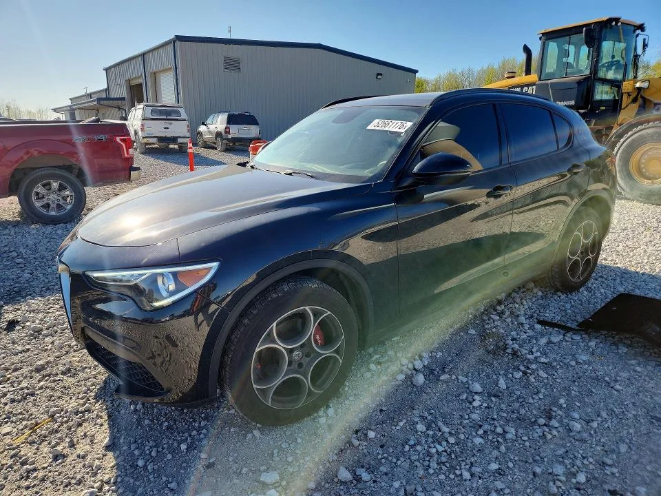 2019 Alfa Romeo Stelvio