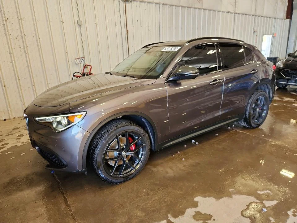 2020 Alfa Romeo Stelvio