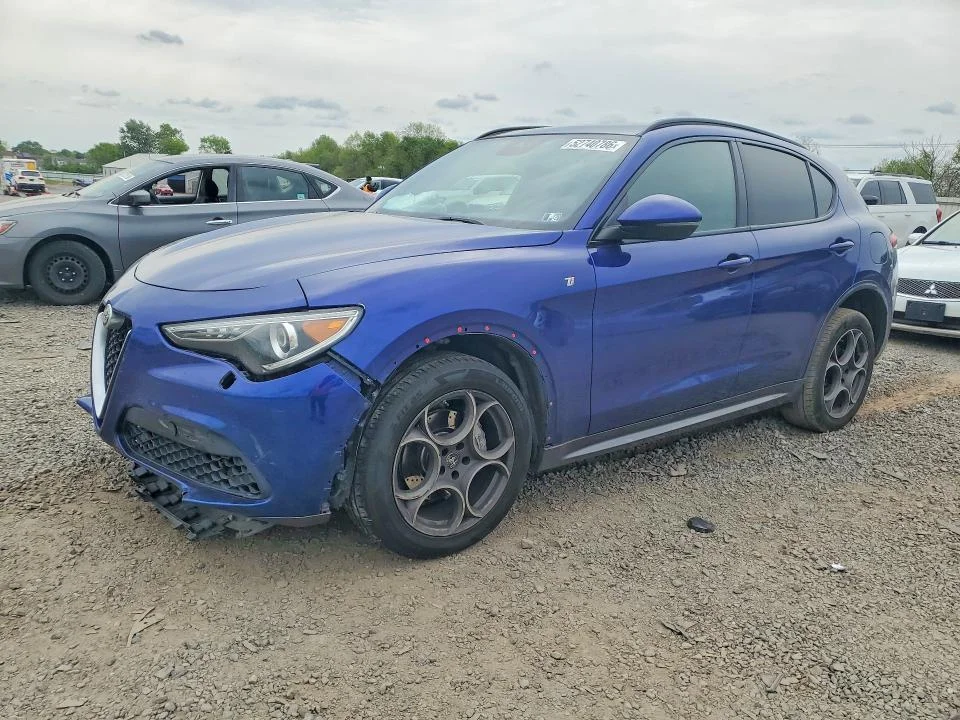 2022 Alfa Romeo Stelvio