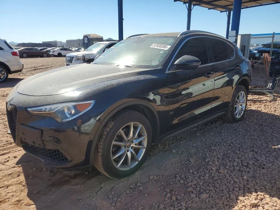 2018 Alfa Romeo Stelvio