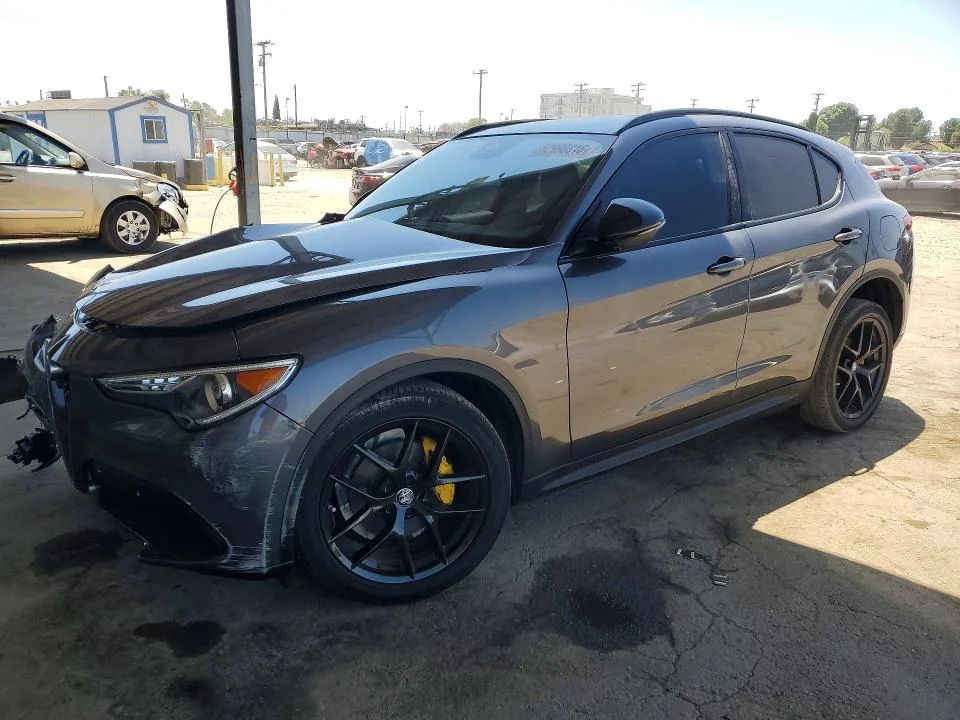 2020 Alfa Romeo Stelvio