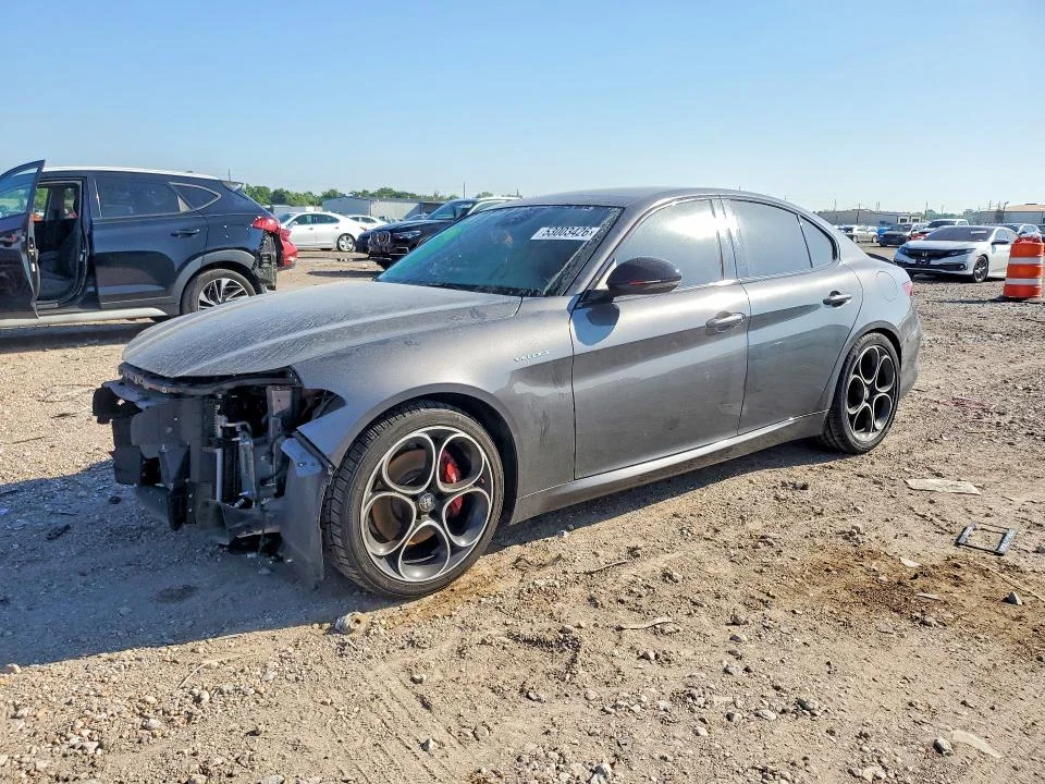 2023 Alfa Romeo Giulia