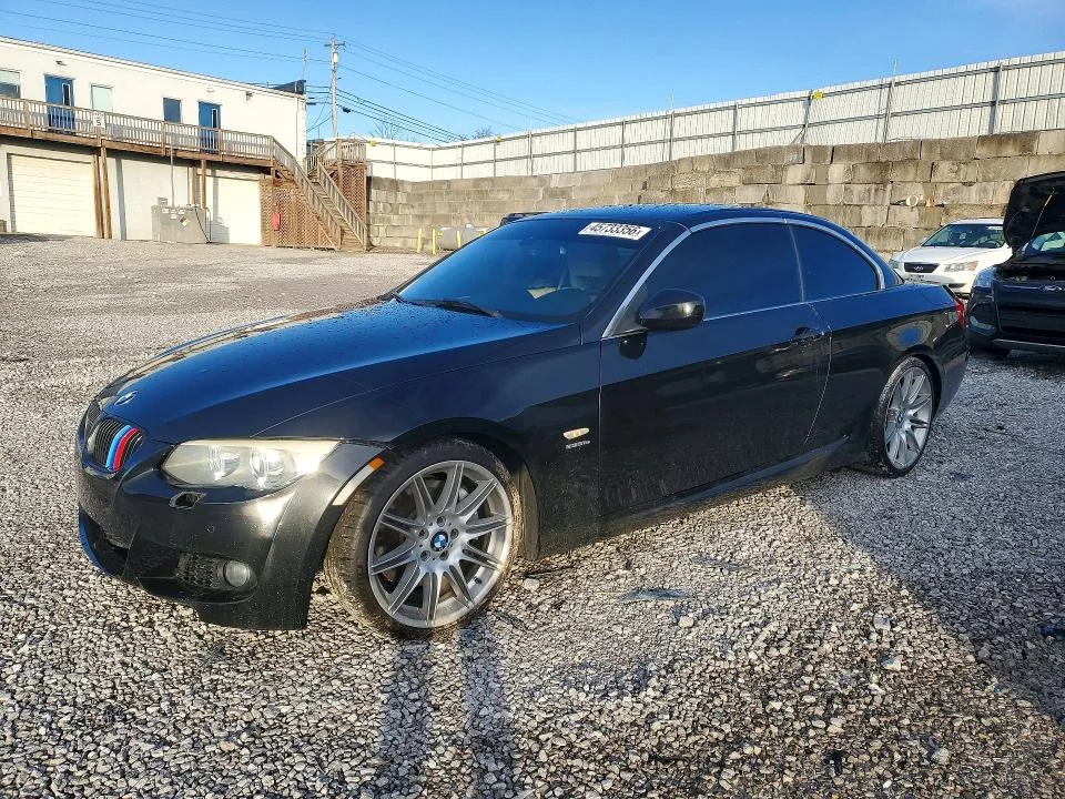 2011 Bmw 335