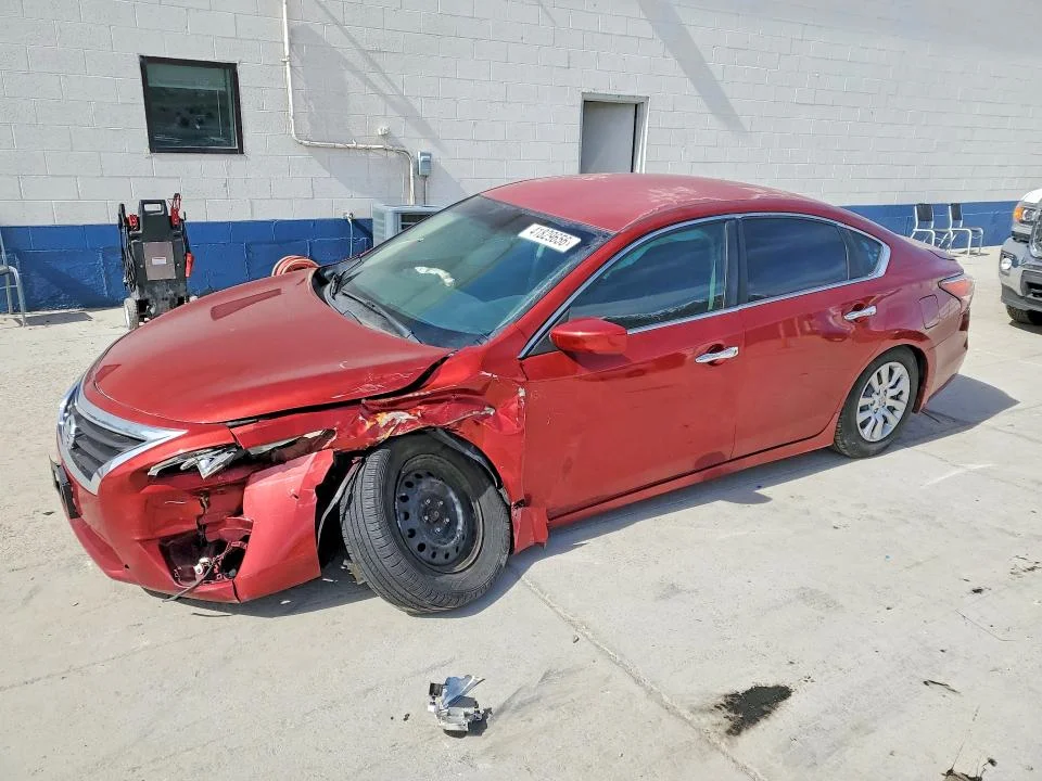 2015 Nissan Altima