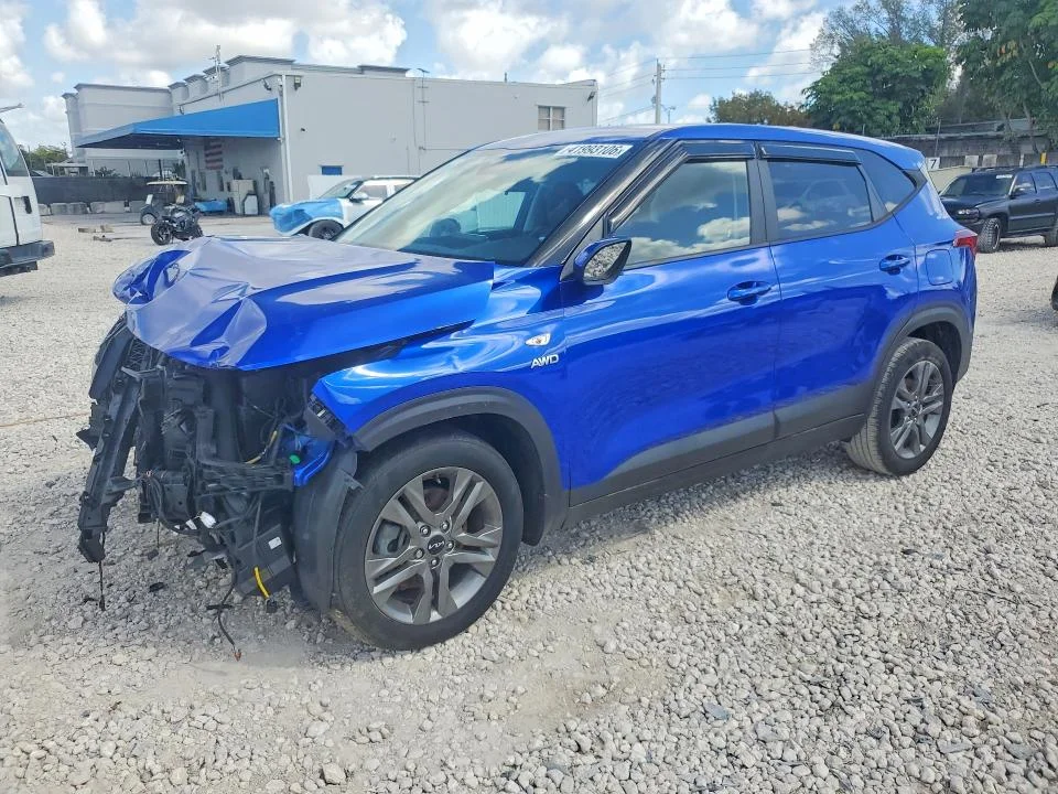 2022 Kia Seltos