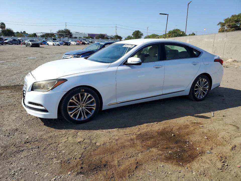 2015 Hyundai Genesis