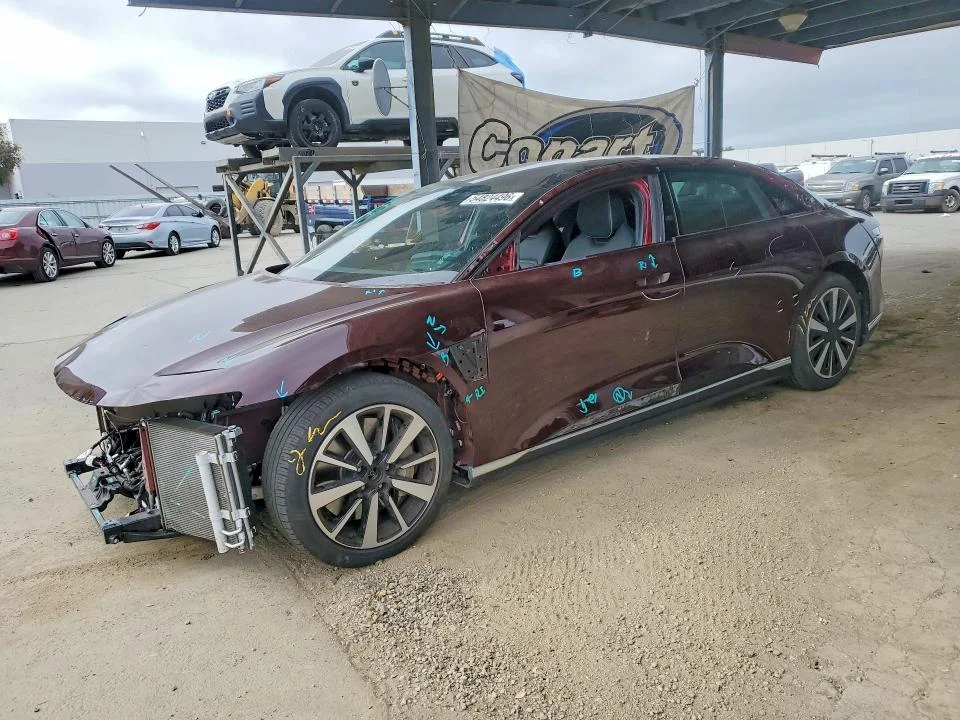 2023 Lucid Motors Air
