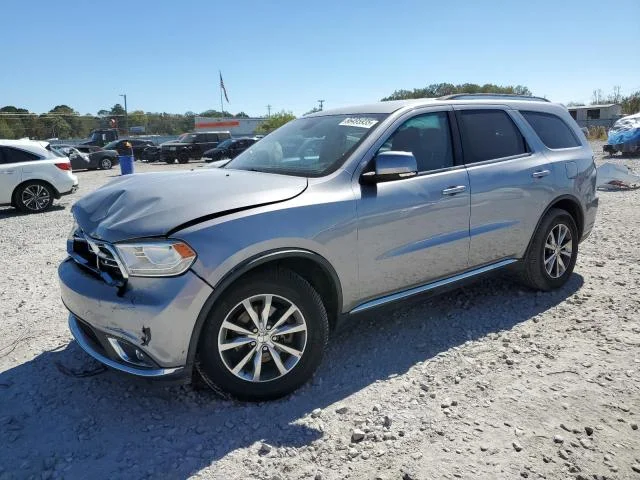 2016 Dodge Durango Limited