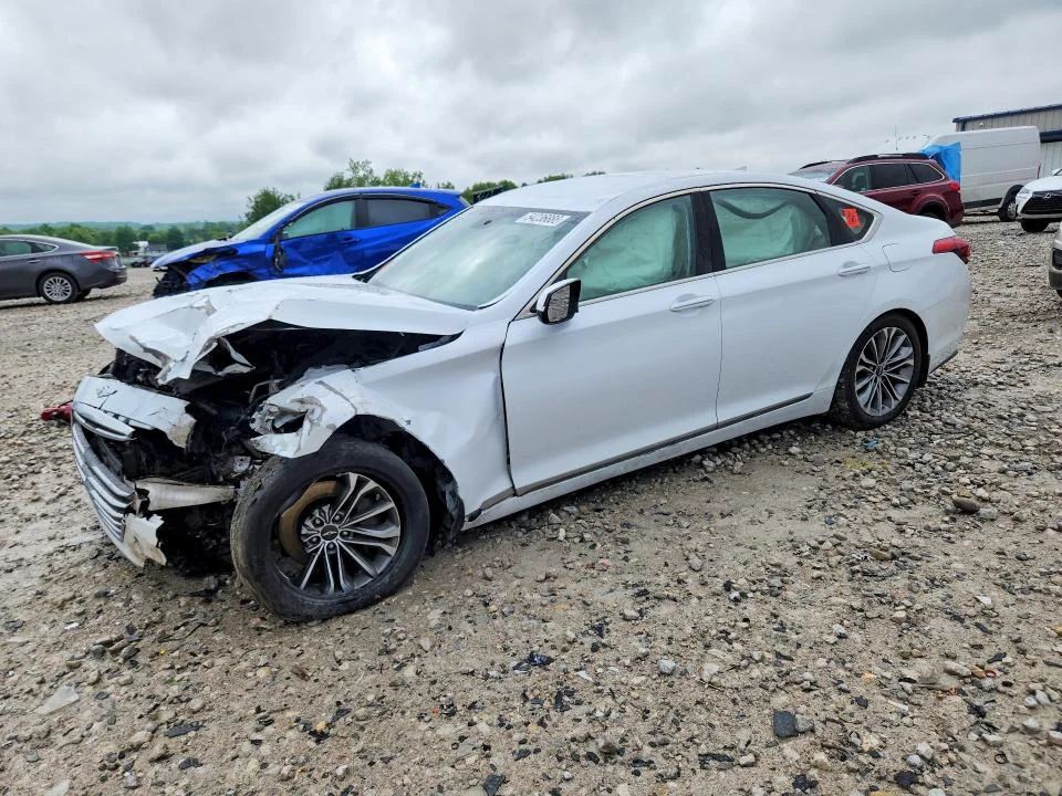 2016 Hyundai Genesis